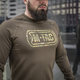 Реглан M-Tac Logo Dark Olive M - зображення 11