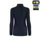 Кофта M-Tac Nord Fleece Polartec Lady Dark Navy Blue M - изображение 4