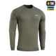 Світшот M-Tac Cotton Hard Army Olive XL - зображення 3