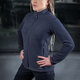 Кофта M-Tac Nord Fleece Polartec Lady Dark Navy Blue M - изображение 14