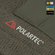 Кофта M-Tac Senator Fleece Polartec Dark Olive S - зображення 7