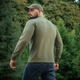 Реглан M-Tac Athlete Light Olive XL - зображення 8