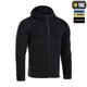 Кофта M-Tac Sprint Fleece Polartec Black XL - зображення 3