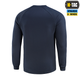 Світшот M-Tac Cotton Dark Navy Blue L - зображення 4