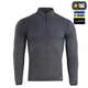 Кофта M-Tac Delta Polartec Dark Grey 2XL - зображення 2