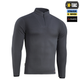 Кофта M-Tac Delta Polartec Dark Grey 2XL - зображення 3