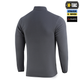 Кофта M-Tac Delta Polartec Dark Grey 2XL - зображення 4