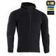 Кофта M-Tac Hoodie Polartec Sport Black XS - изображение 3