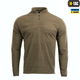 Кофта M-Tac Delta Fleece Dark Olive XS - изображение 10