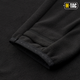 Кофта M-Tac Delta Fleece Black 3XL - зображення 9