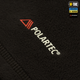 Балаклава-ниндзя M-Tac флис Polartec Black S/M - изображение 5