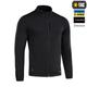 Кофта M-Tac Senator Fleece Polartec Black S - изображение 3