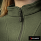 Кофта M-Tac Delta Polartec Lady Army Olive S - зображення 11