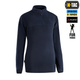 Кофта M-Tac Delta Polartec Lady Dark Navy Blue XL - зображення 3