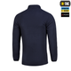 Кофта M-Tac Delta Polartec Dark Navy Blue 3XL - зображення 4