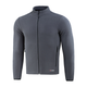 Кофта M-Tac Nord Fleece Polartec Dark Grey M - зображення 1