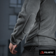 Кофта M-Tac Nord Fleece Polartec Dark Grey M - зображення 11