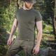 Футболка M-Tac 93/7 Army Olive 3XL - изображение 5