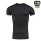 Футболка M-Tac потовідвідна Athletic Tactical Gen.2 Black 2XL - зображення 2