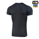 Футболка M-Tac потоотводящая Athletic Tactical Gen.2 Dark Navy Blue XL - изображение 4