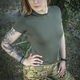 Футболка M-Tac 93/7 Lady Army Olive XS - изображение 9