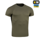 Футболка M-Tac реглан потовідвідна Summer Olive 2XL - зображення 3