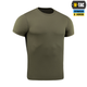 Футболка M-Tac потовідвідна Summer Olive 3XL - зображення 3