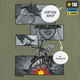 Футболка M-Tac Comics Drone Girl Light Olive 3XL - зображення 5