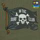 Футболка M-Tac Surf Club Light Olive XS - зображення 5