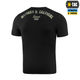 Футболка M-Tac Logo Black 3XL - зображення 4