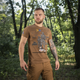 Футболка M-Tac UA Side Coyote Brown S - зображення 8