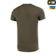 Футболка M-Tac Вовкулака Dark Olive 2XL - изображение 4