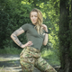 Футболка M-Tac 93/7 Lady Army Olive XL - изображение 8