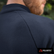 Кофта M-Tac Delta Polartec реглан Dark Navy Blue 3XL - изображение 15