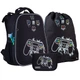 Шкільний ранець з пеналом та мішком Kite Education Gamer SET_ K21-531M-2 - зображення 1
