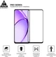 Защитное стекло для смартфона OPPO A3 4G/A3x 4G/A40m 4G ArmorStandart Pro Black (ARM80892) - изображение 2