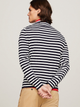 Sweter męski Tommy Hilfiger MW0MW21316-0A4 XL Granatowy (8720645706915) - obraz 2