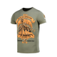 Футболка M-Tac Black Sea Expedition Light Olive M - изображение 1