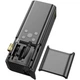 Авто насос Hoco ZP7 Maddy (TypeC in/5000mAh/10.3 бар/Фонарик) Black - изображение 4