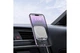 Автодержатель Hoco HW17 магнитный с беспроводной зарядкой 15W white - изображение 4