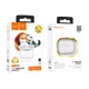 Бездротові навушники HOCO DES08 | TWS BT5.3, 30/300mAh, 3h, мікрофон| White - зображення 8