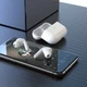 Бездротові навушники HOCO DES08 | TWS BT5.3, 30/300mAh, 3h, мікрофон| White - зображення 9
