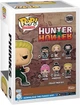 Фигурка Фанко Финкс Хантер х Хантер №1569 Anime Hunter x Hunter Phinks Funko 75589 - изображение 3