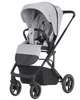Прогулочная коляска-книжка CARRELLO Alfa CRL-5508 Feather Grey - изображение 2