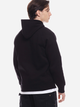 Bluza męska z kapturem Carhartt WIP Hooded Chase Sweat I026384-00FXX S Czarna (4064958103363) - obraz 2