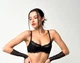 Бюстгальтер ZHU-ZHA 457 Kim 80C black - изображение 2