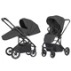 Прогулочная коляска-книжка CARRELLO Alfa CRL-5508 Graphite Grey - изображение 1