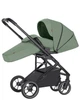 Прогулочная коляска-книжка CARRELLO Alfa CRL-5508 Sea Green - изображение 3