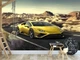 Фотошпалери флізелінові Upstream 3D Lamborghini 180х120 см (S5CAR-017/2) - зображення 2