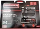 Набор инструмента Haisser 94 предмета 1/2", 1/4'' CrV (75590) - изображение 4